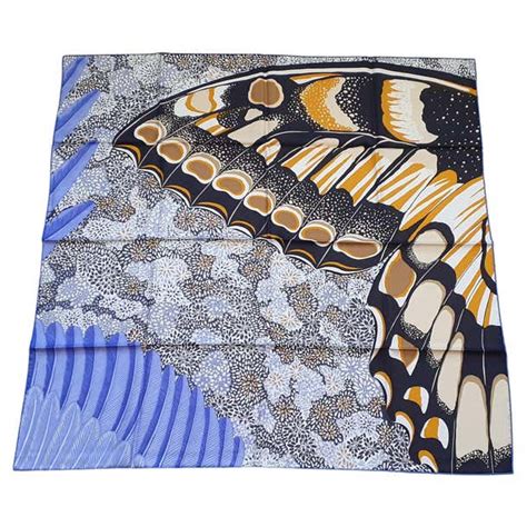 hermes butterfly scarf|hermes bandanas for women.